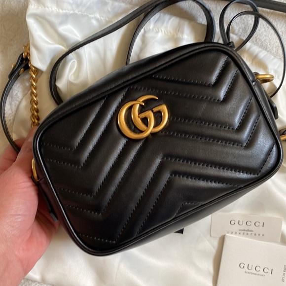 Gucci marmont MINI - Picture 3 of 8